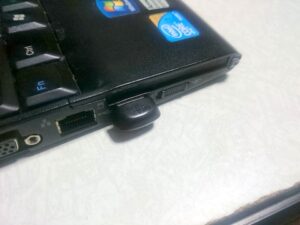 USB ハードウェアキー