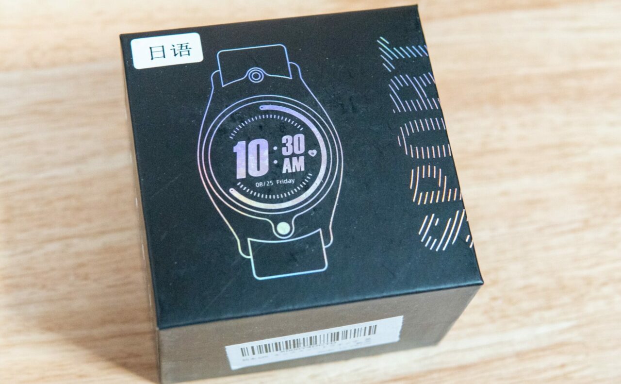 laxcido 4g watch