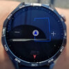Huawei Watch GT4のGPS