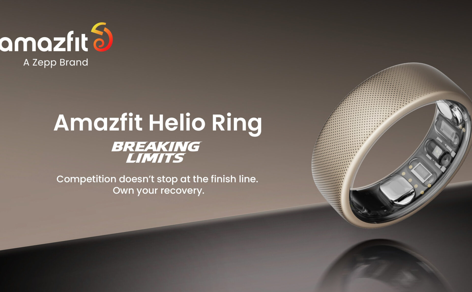 Amazfit Helio Ring