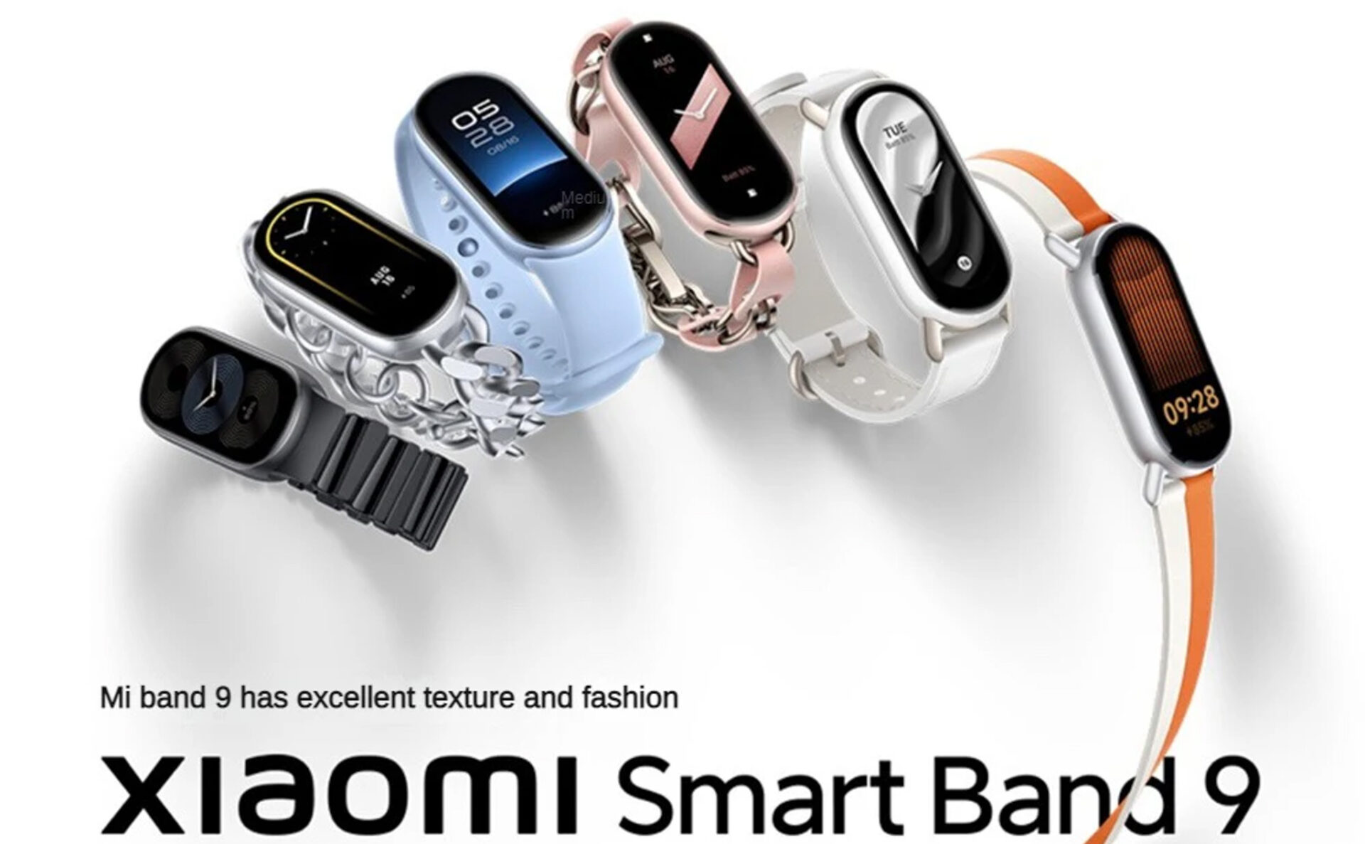 Xiaomi Smart Band 9